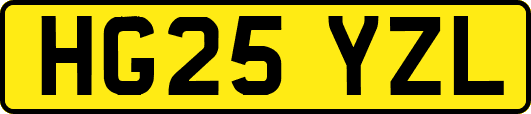 HG25YZL