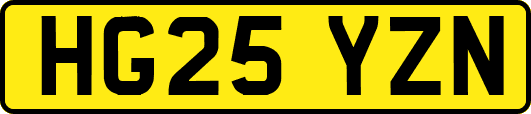 HG25YZN