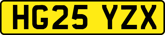 HG25YZX