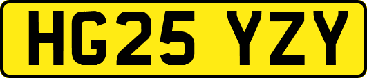 HG25YZY