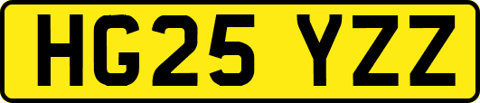 HG25YZZ