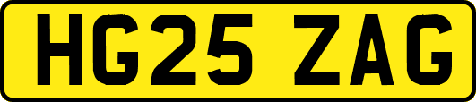 HG25ZAG