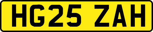 HG25ZAH