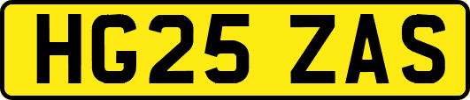 HG25ZAS