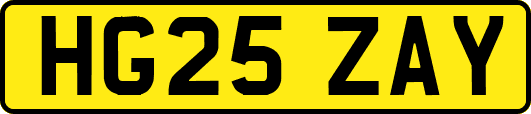 HG25ZAY