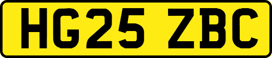 HG25ZBC