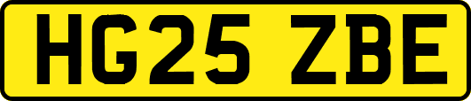 HG25ZBE