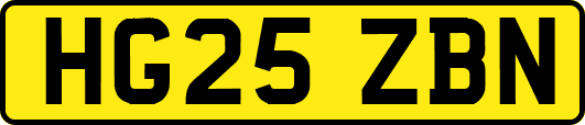 HG25ZBN