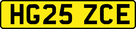 HG25ZCE