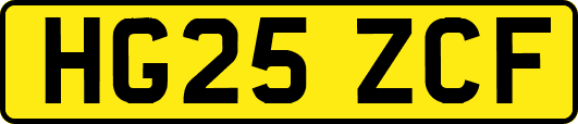 HG25ZCF