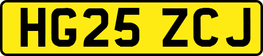 HG25ZCJ