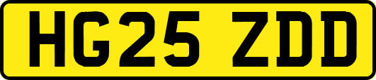 HG25ZDD