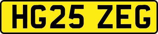HG25ZEG
