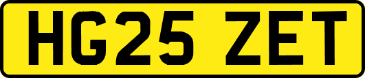 HG25ZET