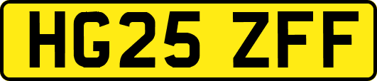 HG25ZFF