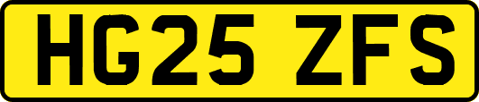 HG25ZFS