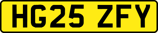 HG25ZFY