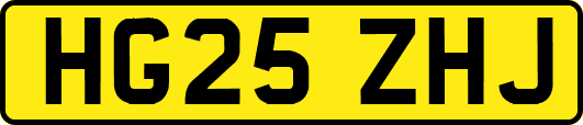 HG25ZHJ