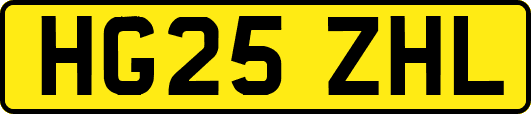 HG25ZHL