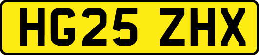HG25ZHX