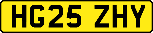 HG25ZHY