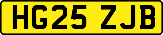 HG25ZJB