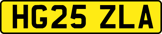 HG25ZLA