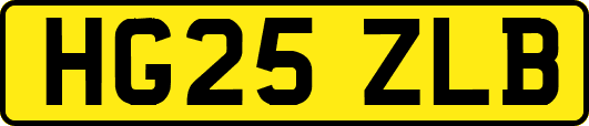 HG25ZLB
