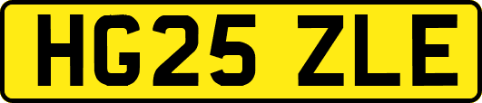 HG25ZLE