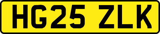 HG25ZLK