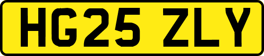 HG25ZLY