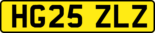 HG25ZLZ