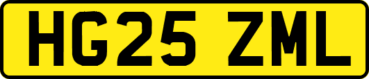 HG25ZML
