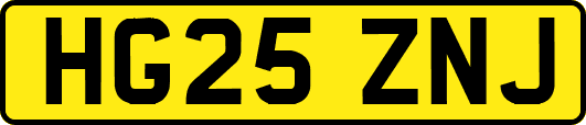 HG25ZNJ
