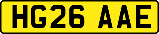 HG26AAE