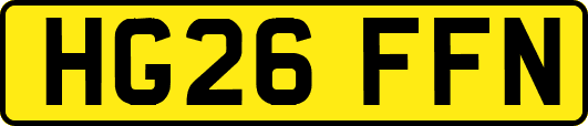 HG26FFN