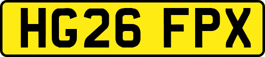 HG26FPX