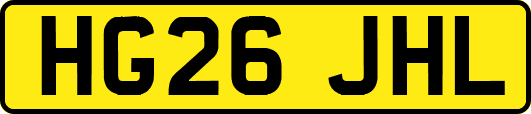 HG26JHL