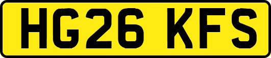 HG26KFS