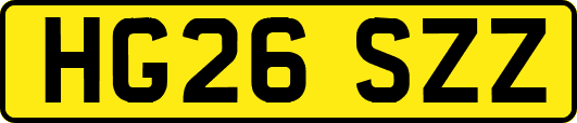 HG26SZZ