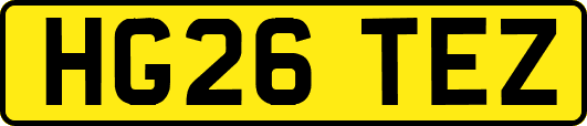 HG26TEZ