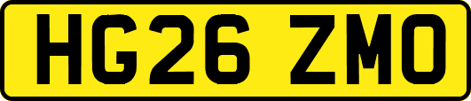 HG26ZMO