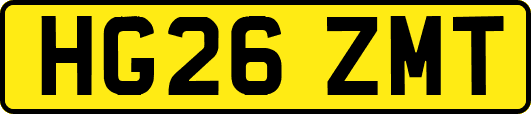 HG26ZMT