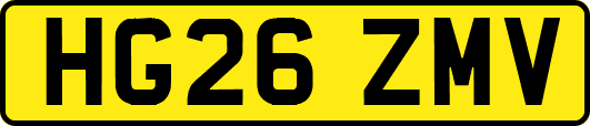 HG26ZMV