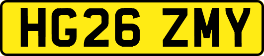 HG26ZMY
