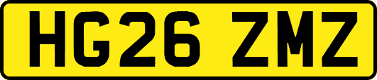 HG26ZMZ