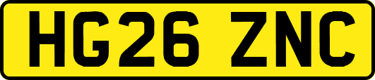 HG26ZNC