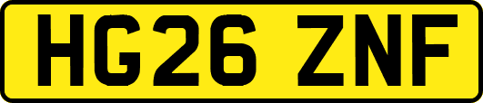 HG26ZNF