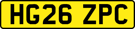 HG26ZPC