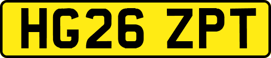 HG26ZPT